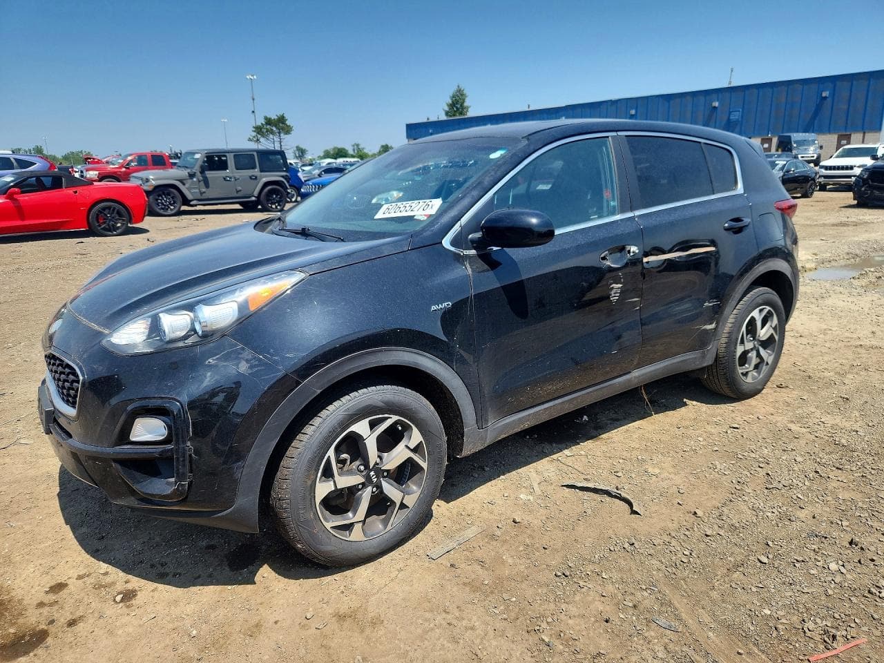 KIA SPORTAGE