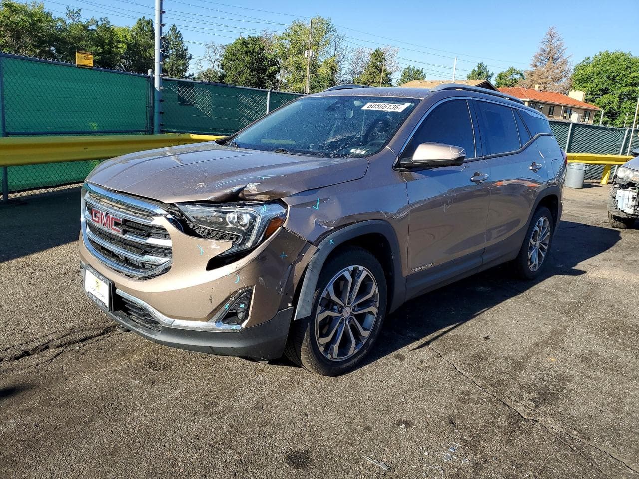 GMC TERRAIN