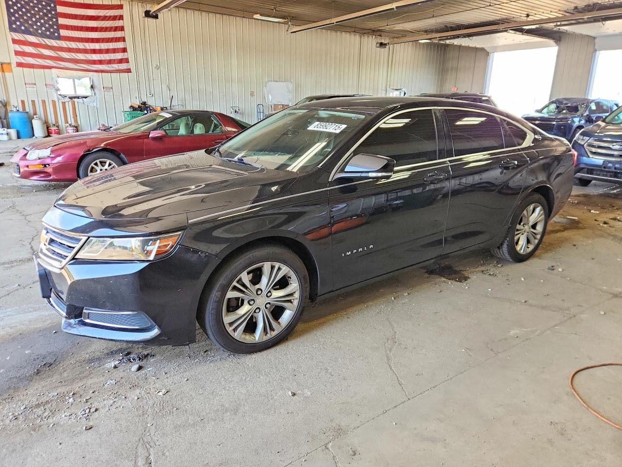 CHEVROLET IMPALA