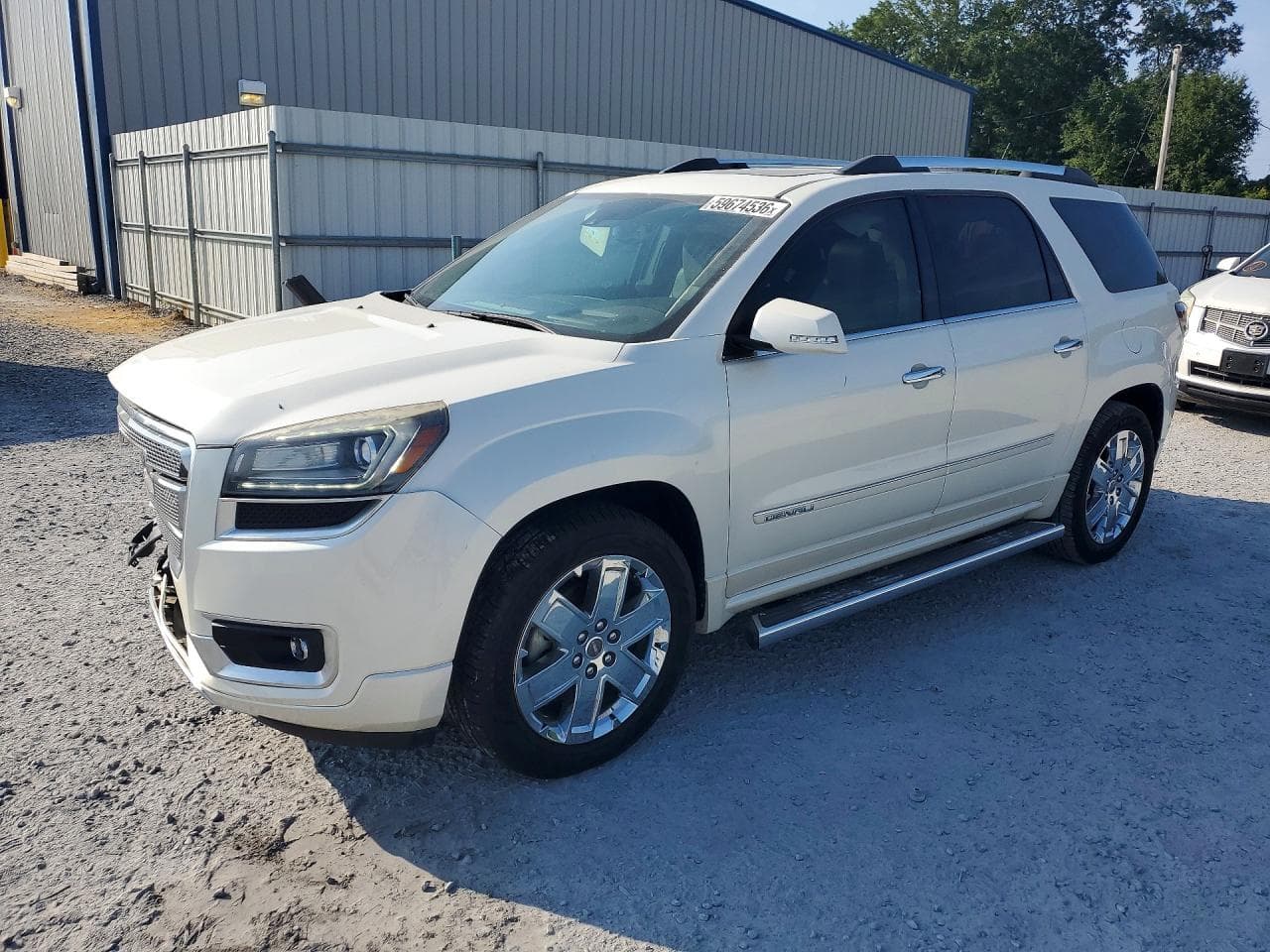 GMC ACADIA DEN