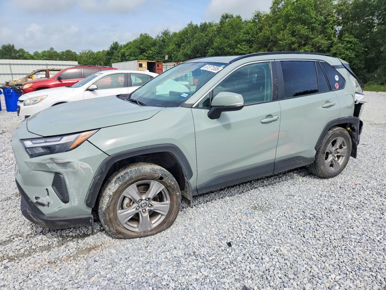 TOYOTA RAV4