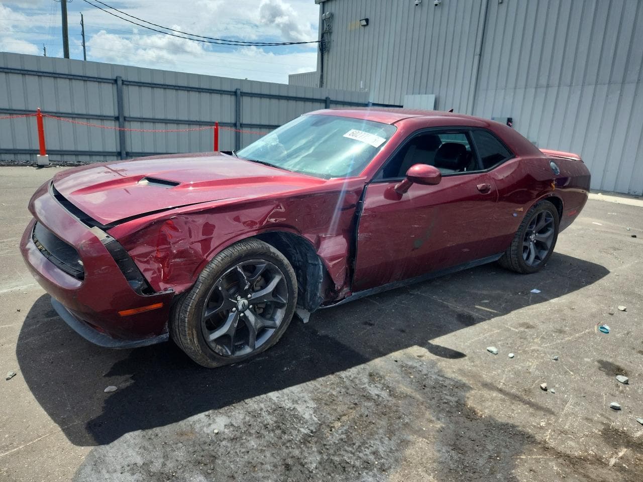 DODGE CHALLENGER