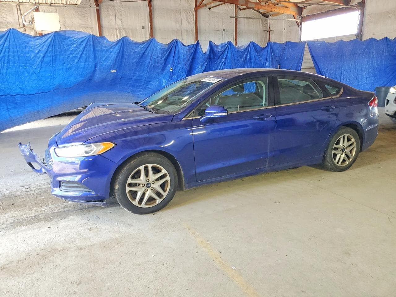 FORD FUSION