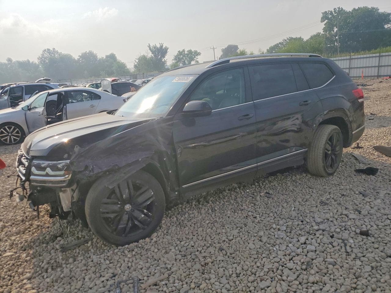 VOLKSWAGEN ATLAS