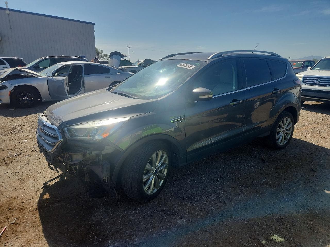 FORD ESCAPE