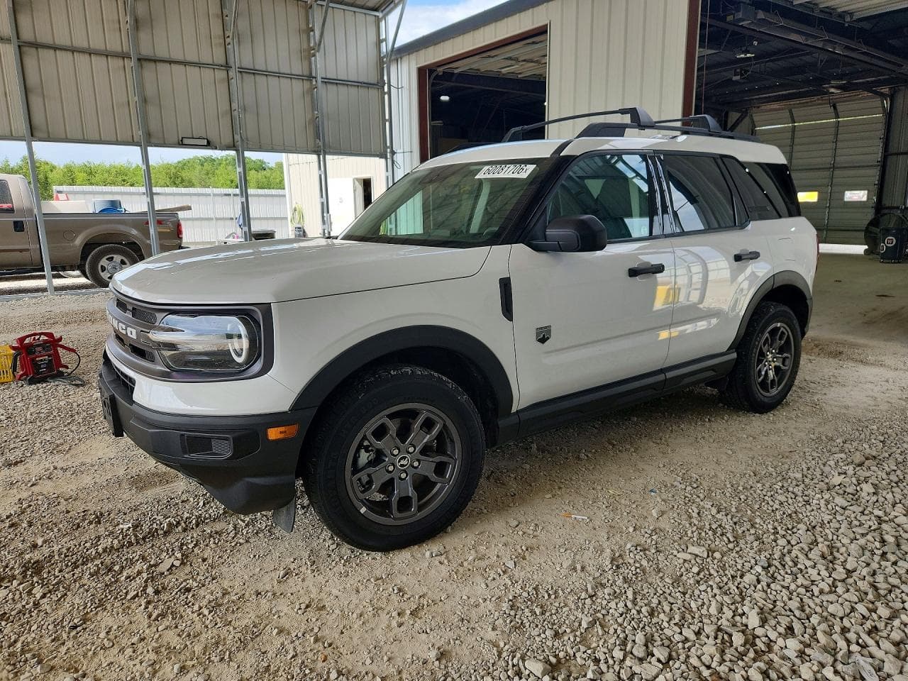 FORD BRONCO SPORT