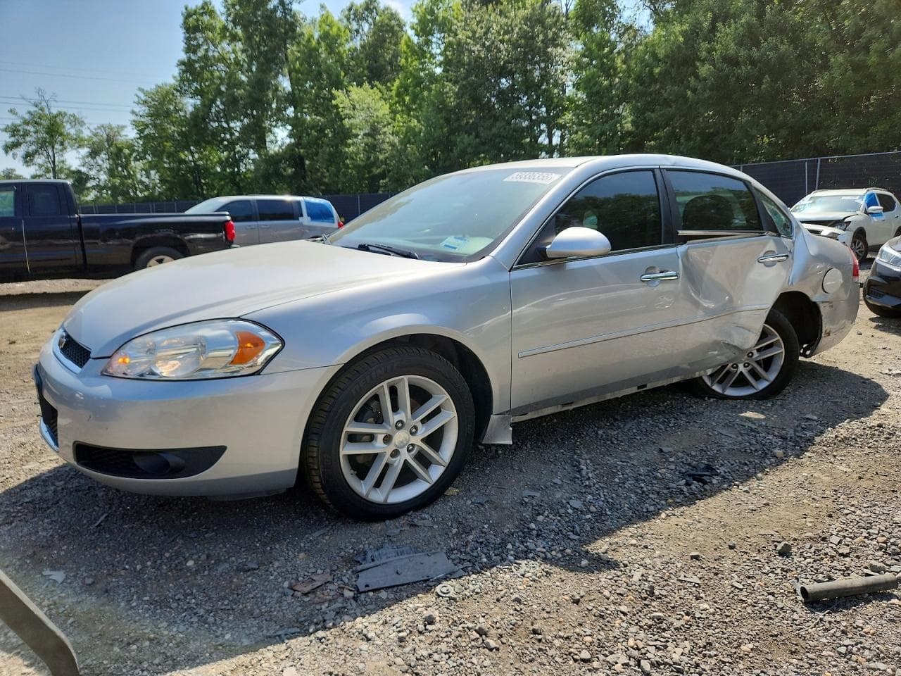 CHEVROLET IMPALA LIMITED