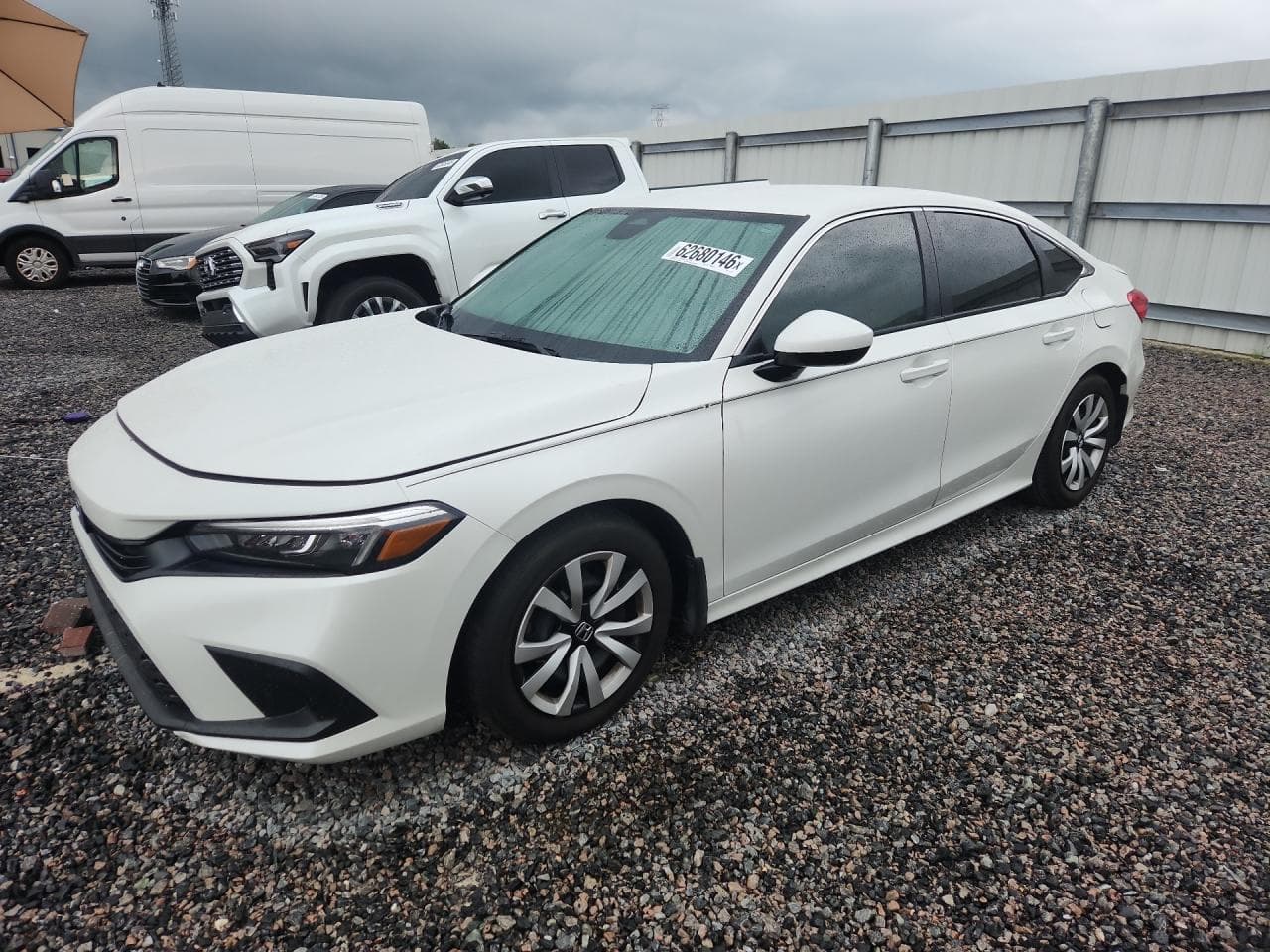 HONDA CIVIC