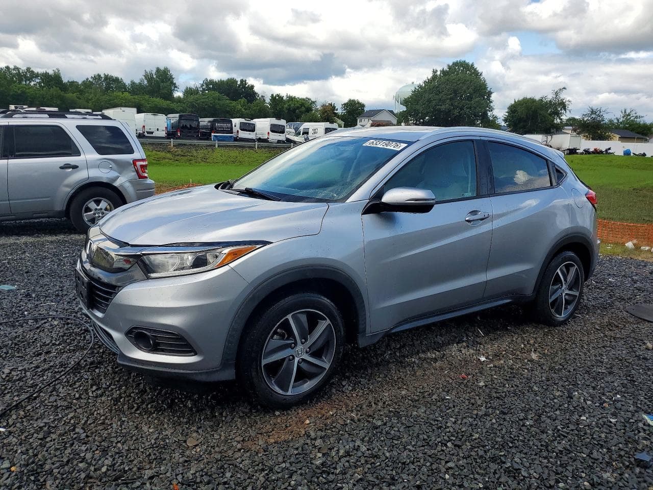 HONDA HR-V