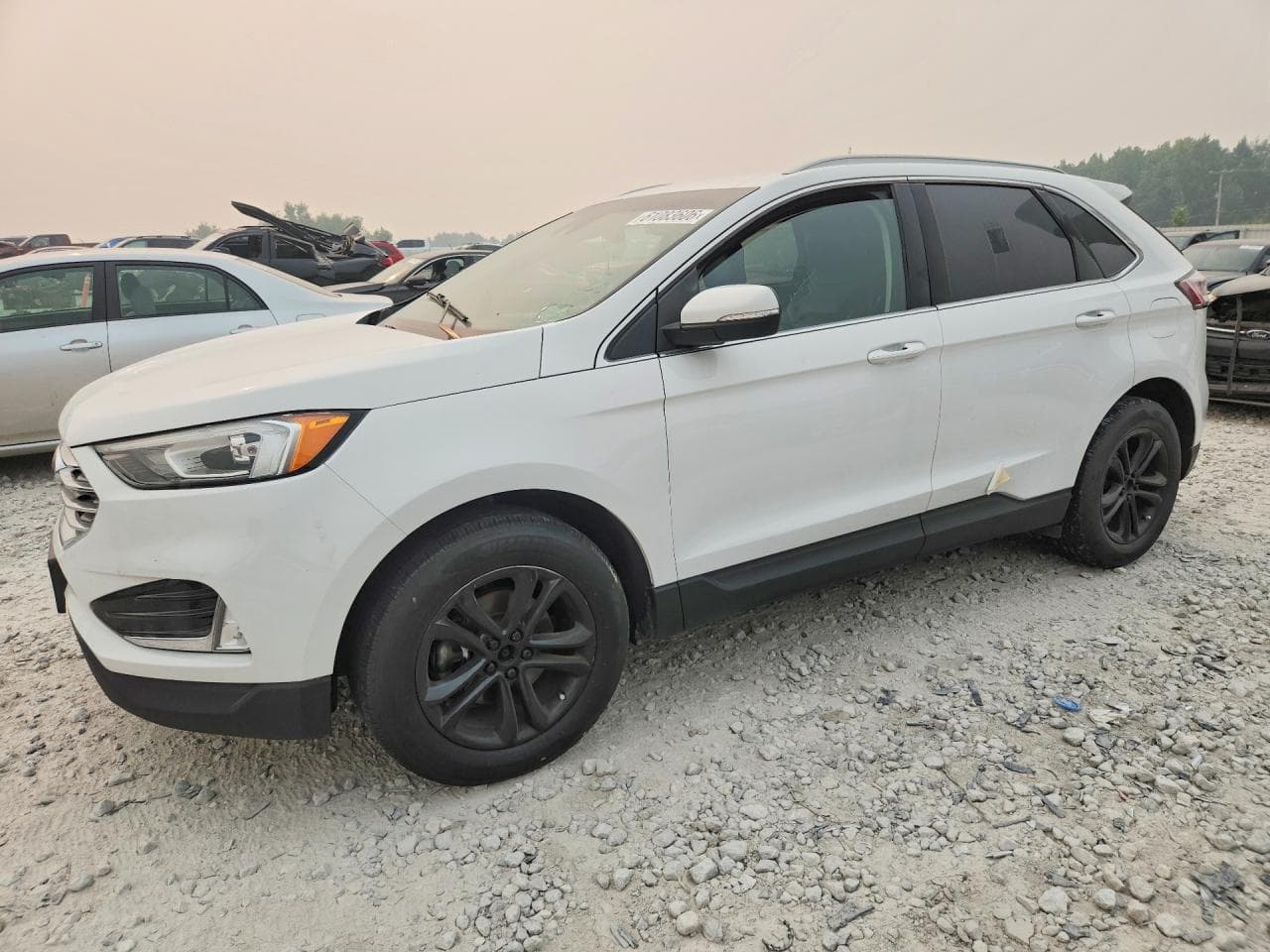 FORD EDGE