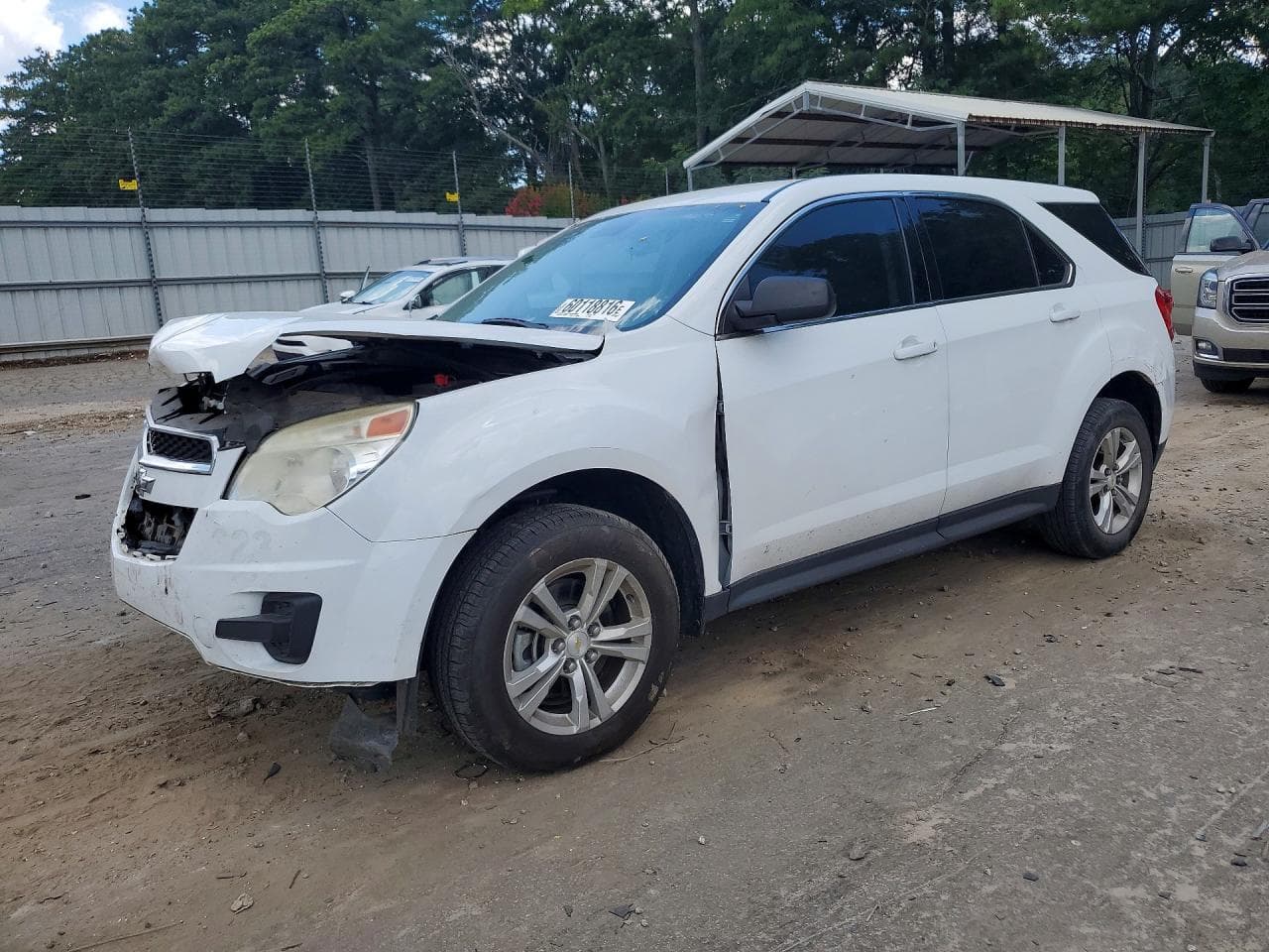 CHEVROLET EQUINOX