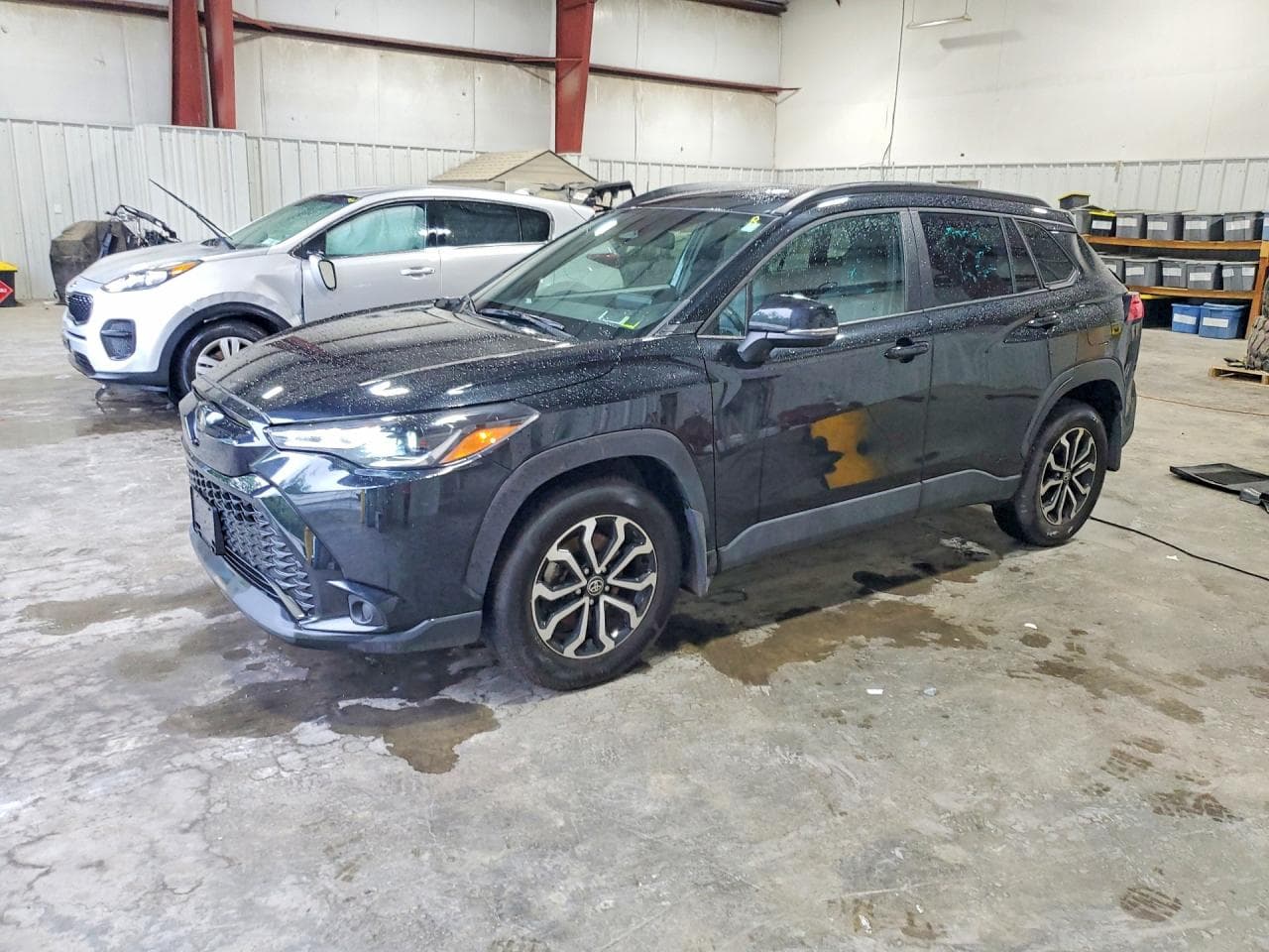 2023 TOYOTA COROLLA CROSS HYBRID