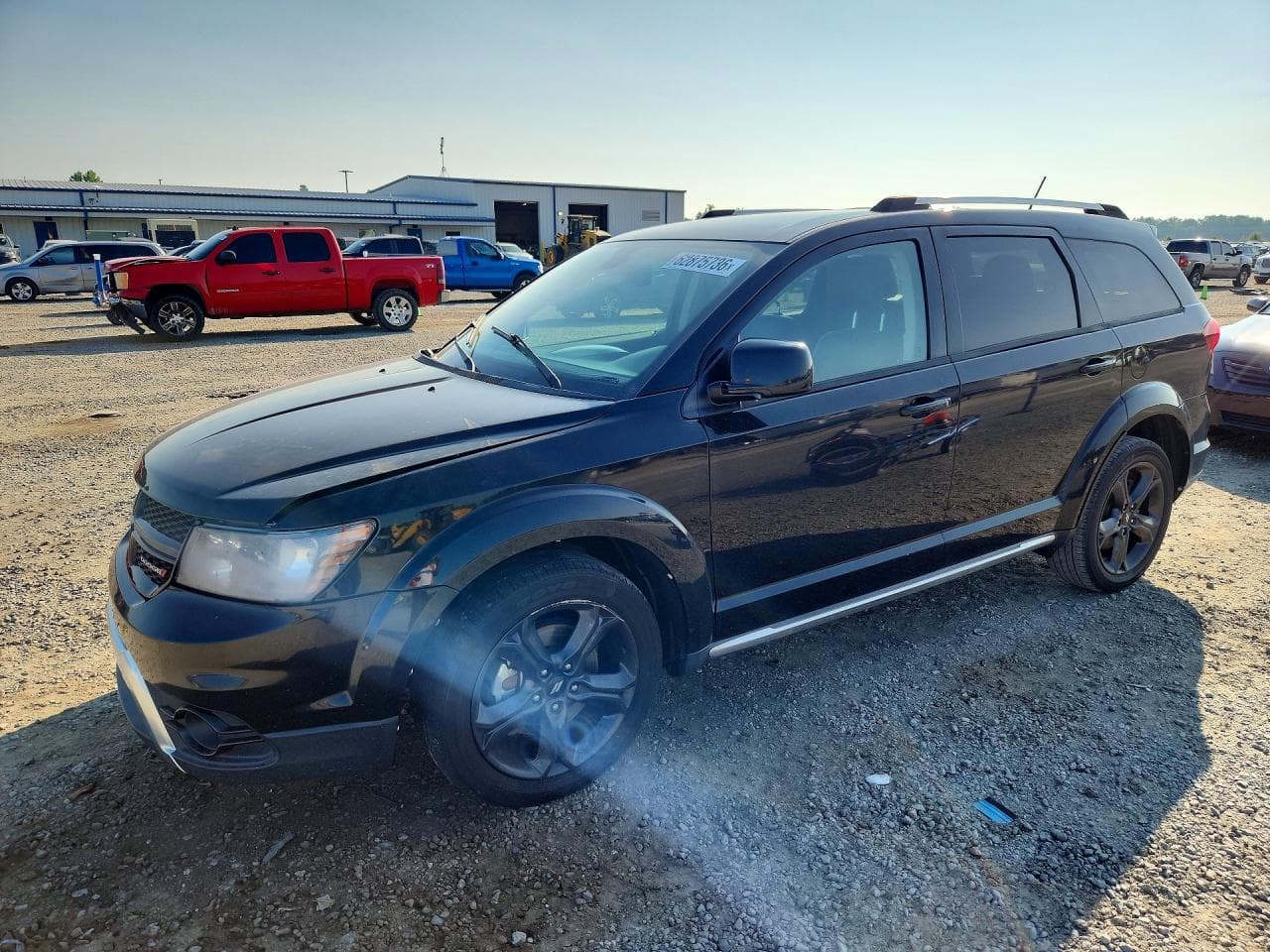DODGE JOURNEY