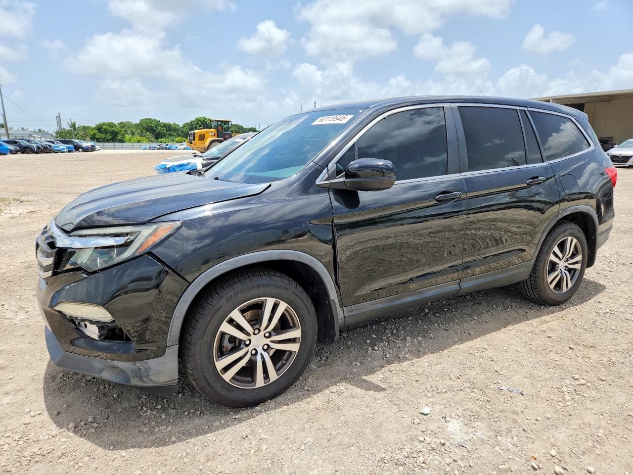 HONDA PILOT
