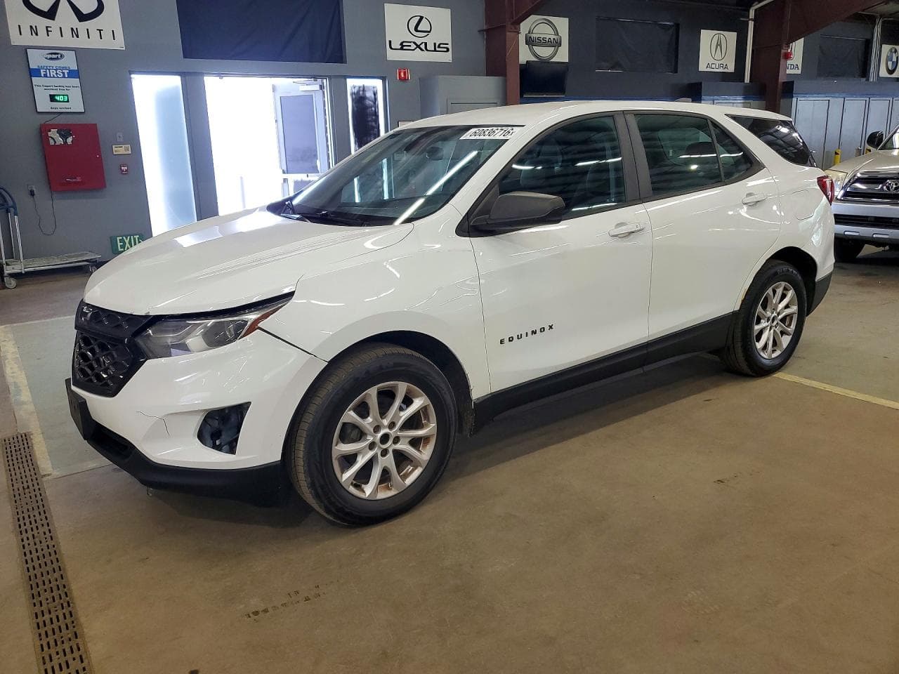 CHEVROLET EQUINOX
