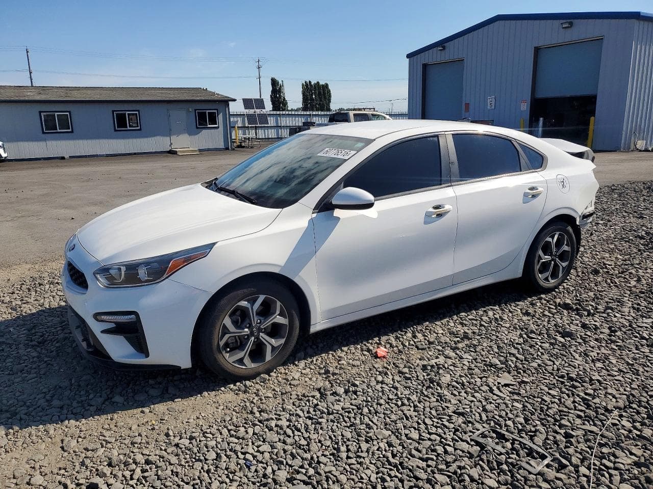 KIA FORTE