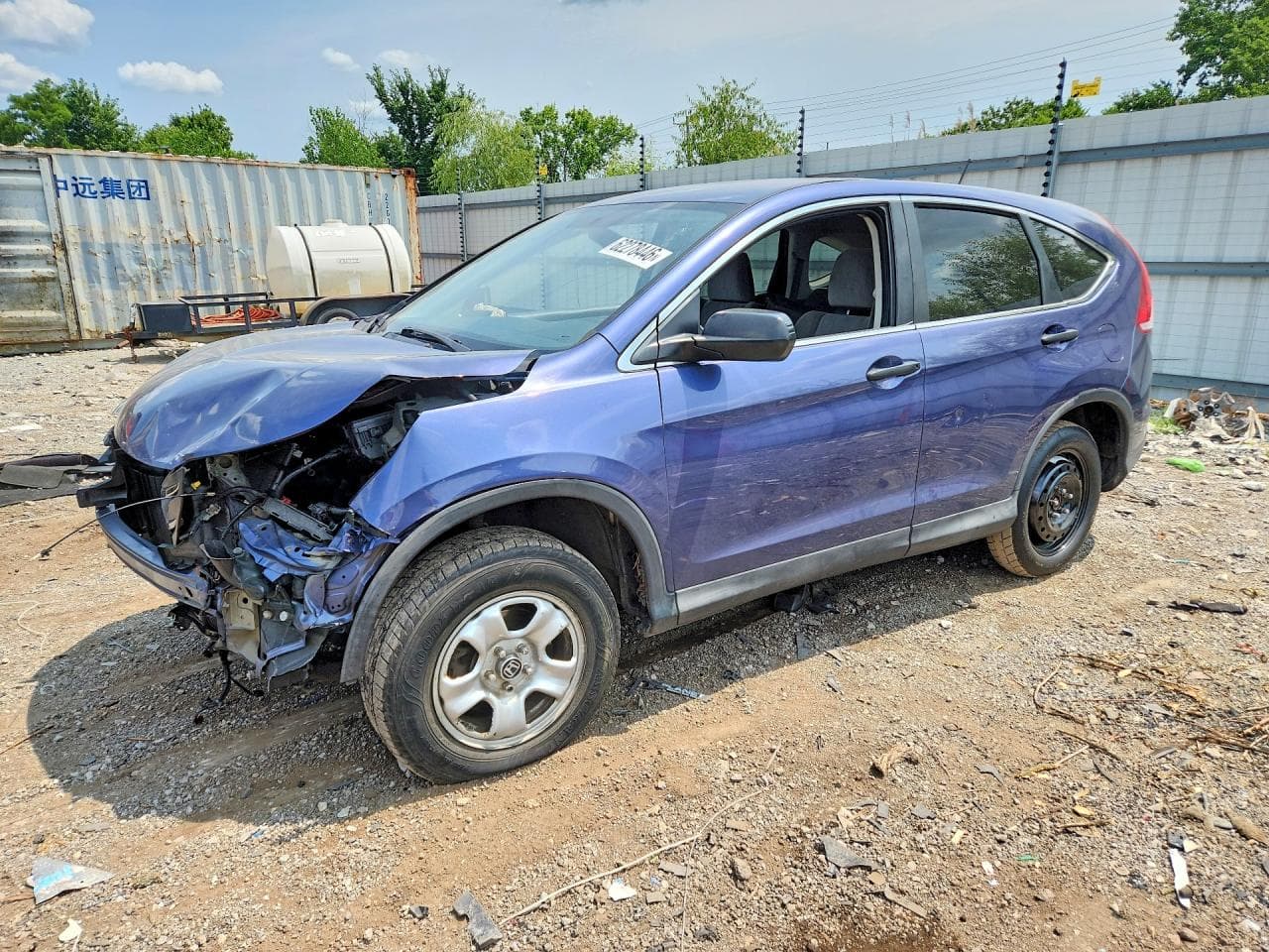 HONDA CRV