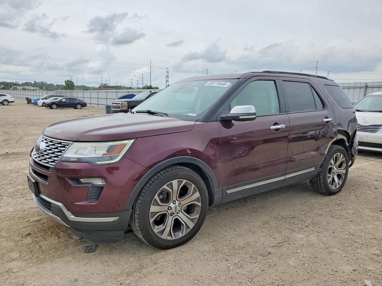 FORD EXPLORER
