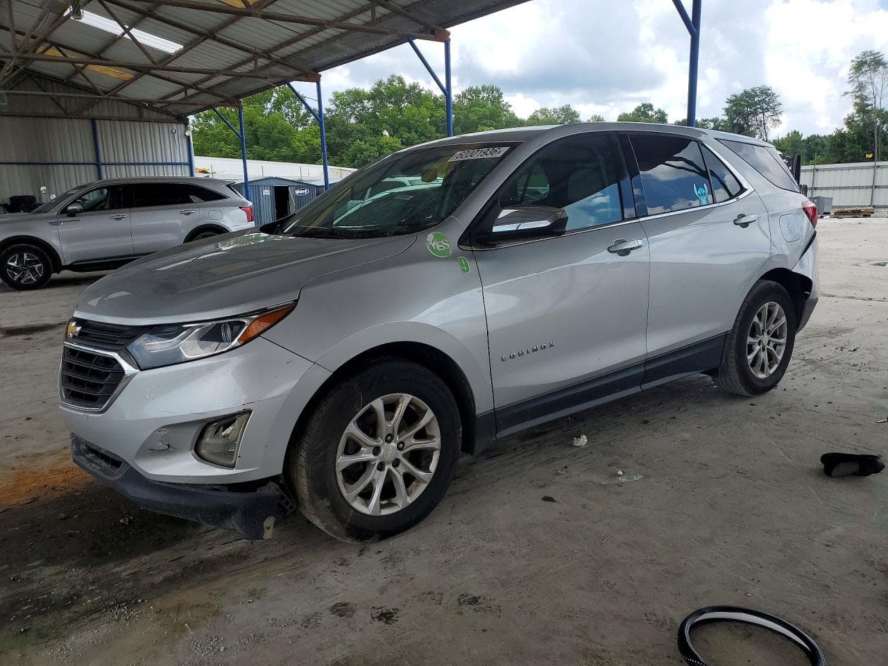CHEVROLET EQUINOX