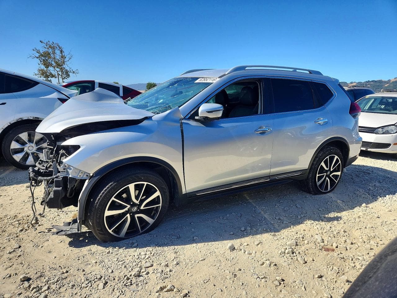 NISSAN ROGUE