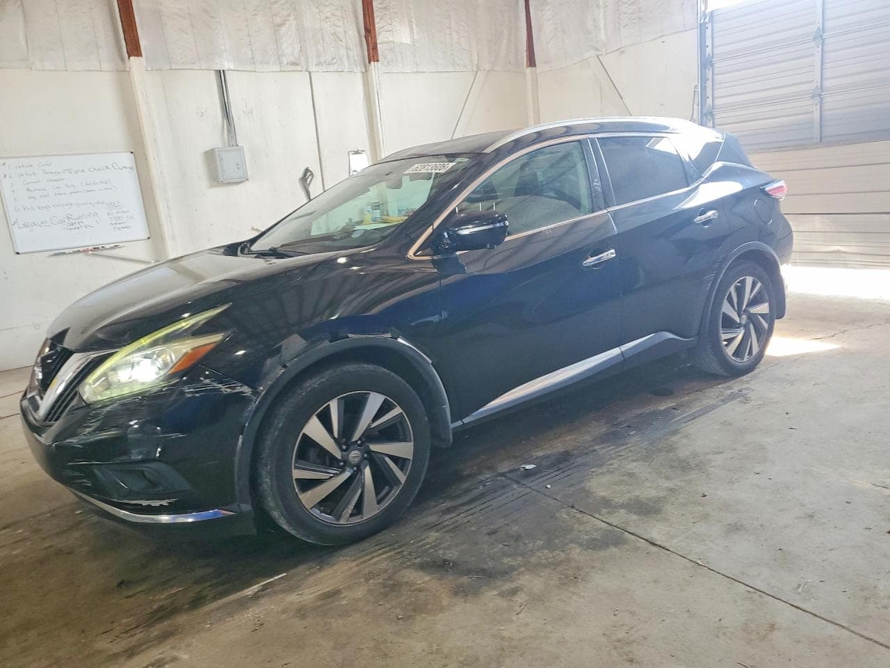 NISSAN MURANO