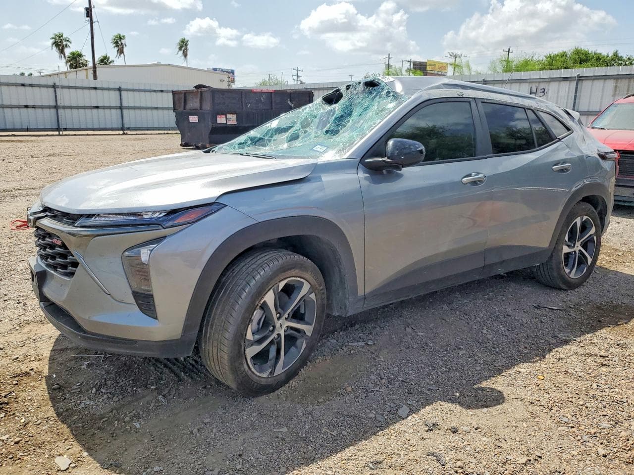 CHEVROLET TRAX