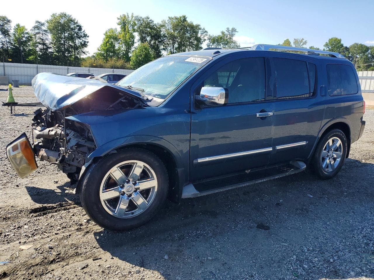 NISSAN ARMADA