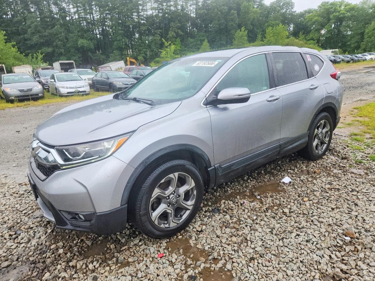 HONDA CRV