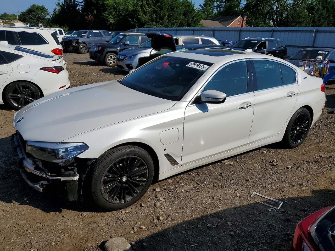 BMW 530XE