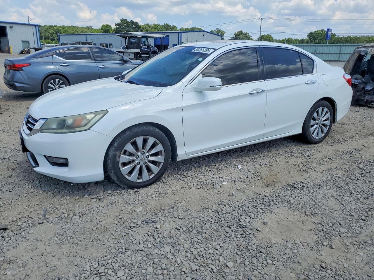 HONDA ACCORD