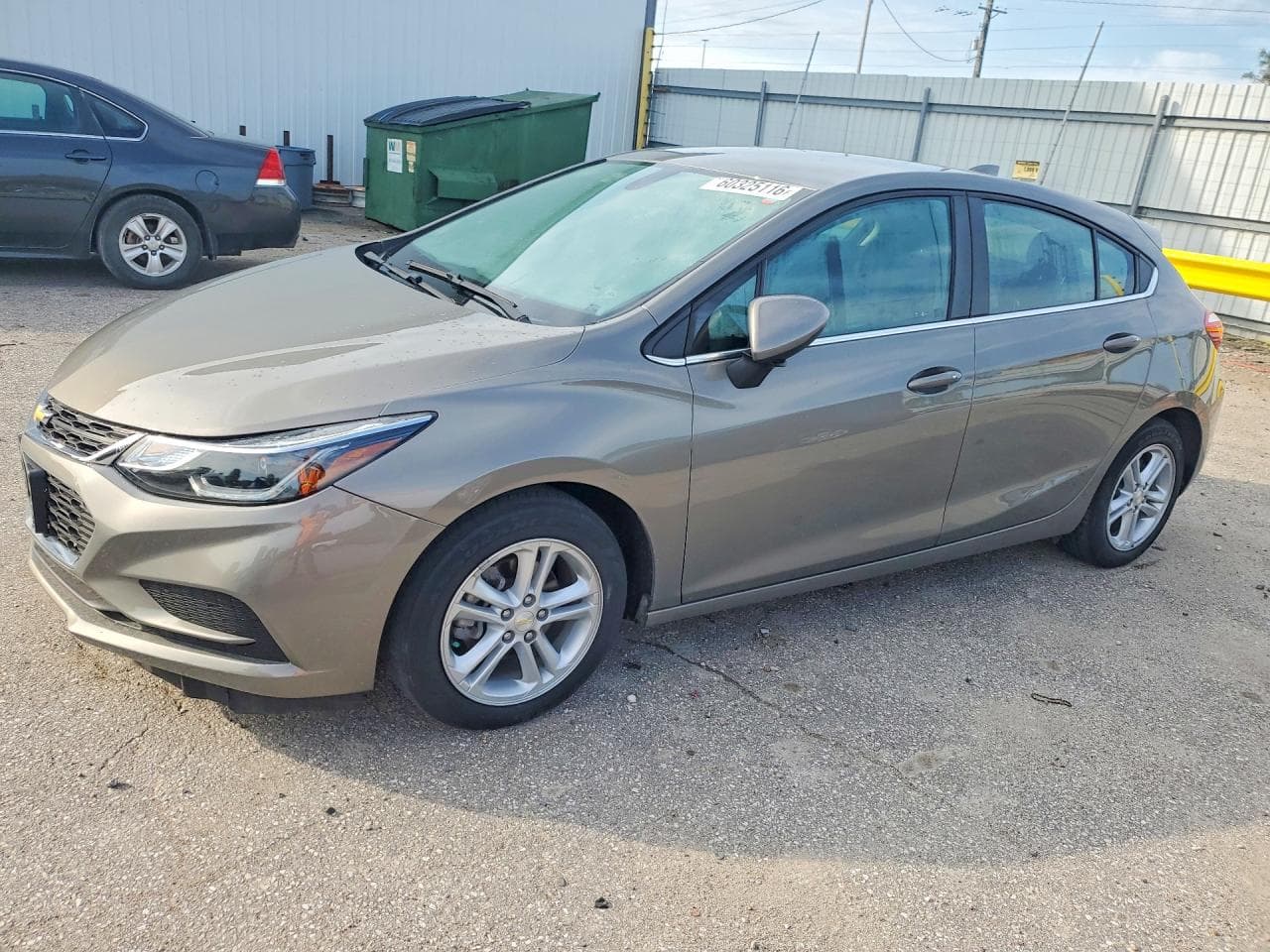 CHEVROLET CRUZE