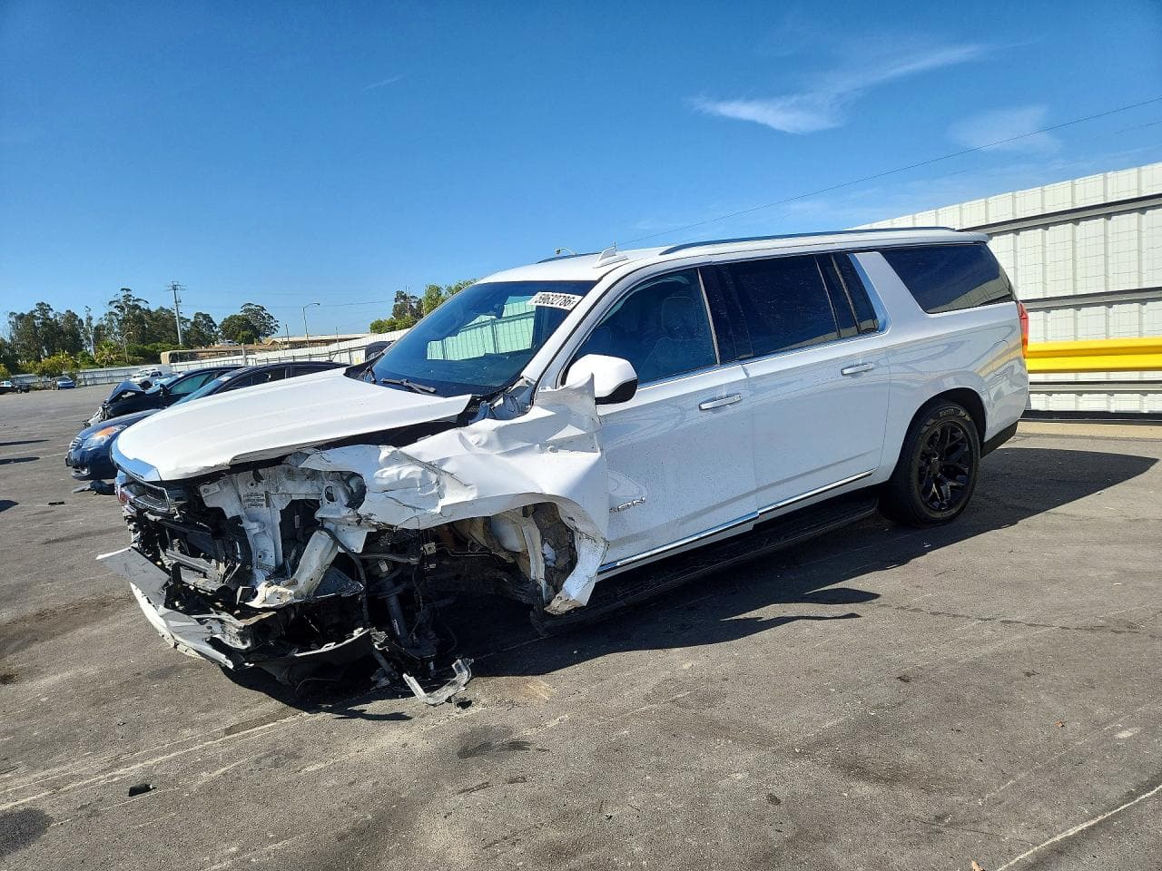 GMC YUKON XL