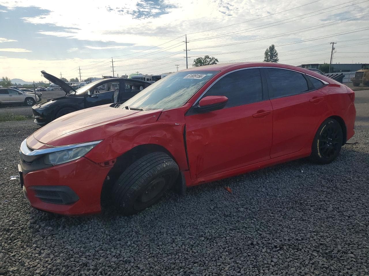 HONDA CIVIC