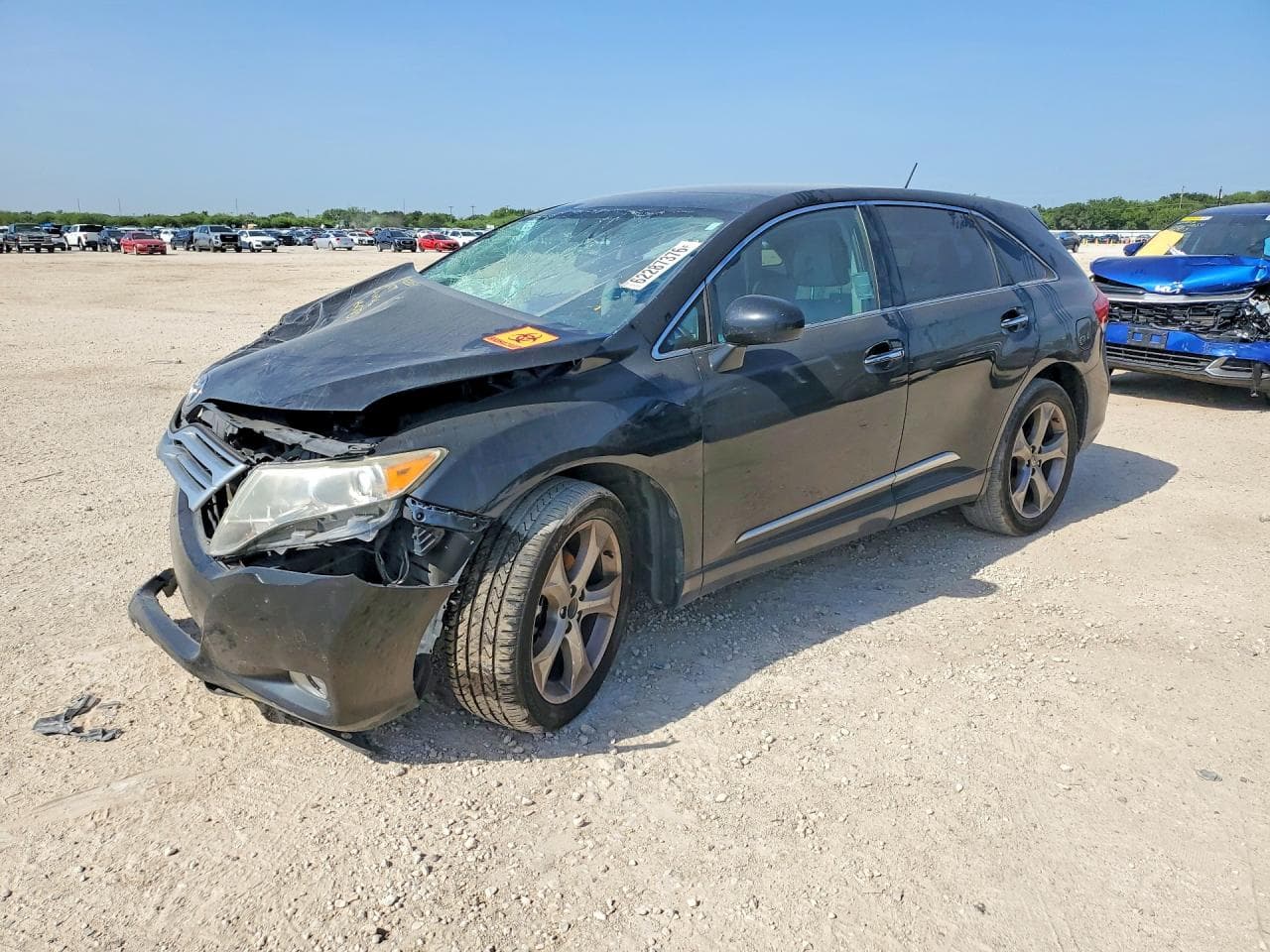 TOYOTA VENZA