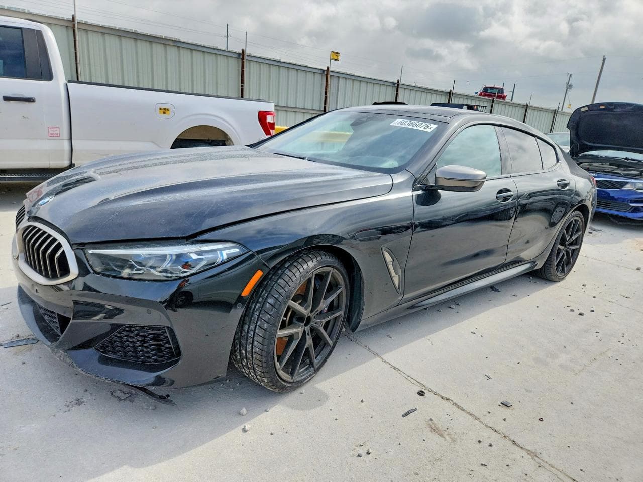 BMW M8