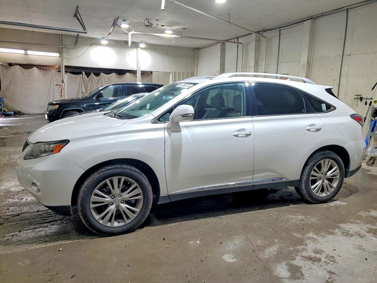 LEXUS RX450