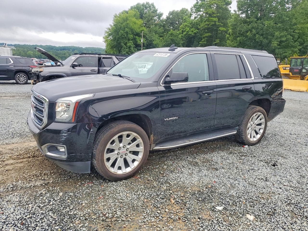 GMC YUKON