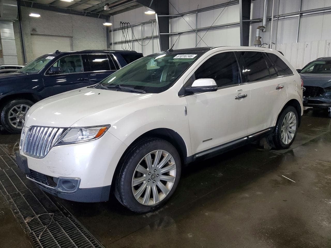 LINCOLN MKX