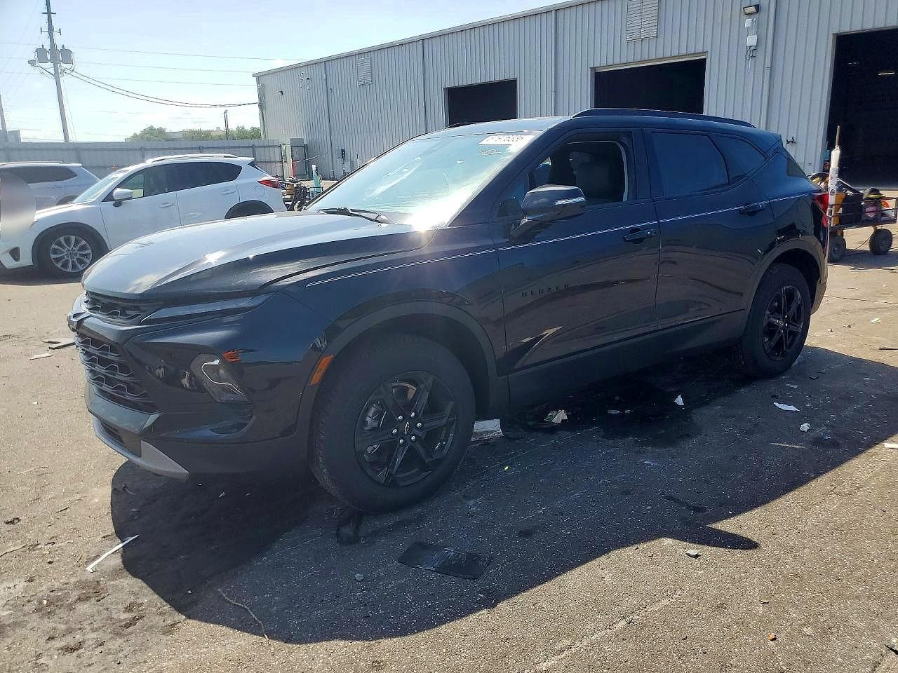 CHEVROLET BLAZER