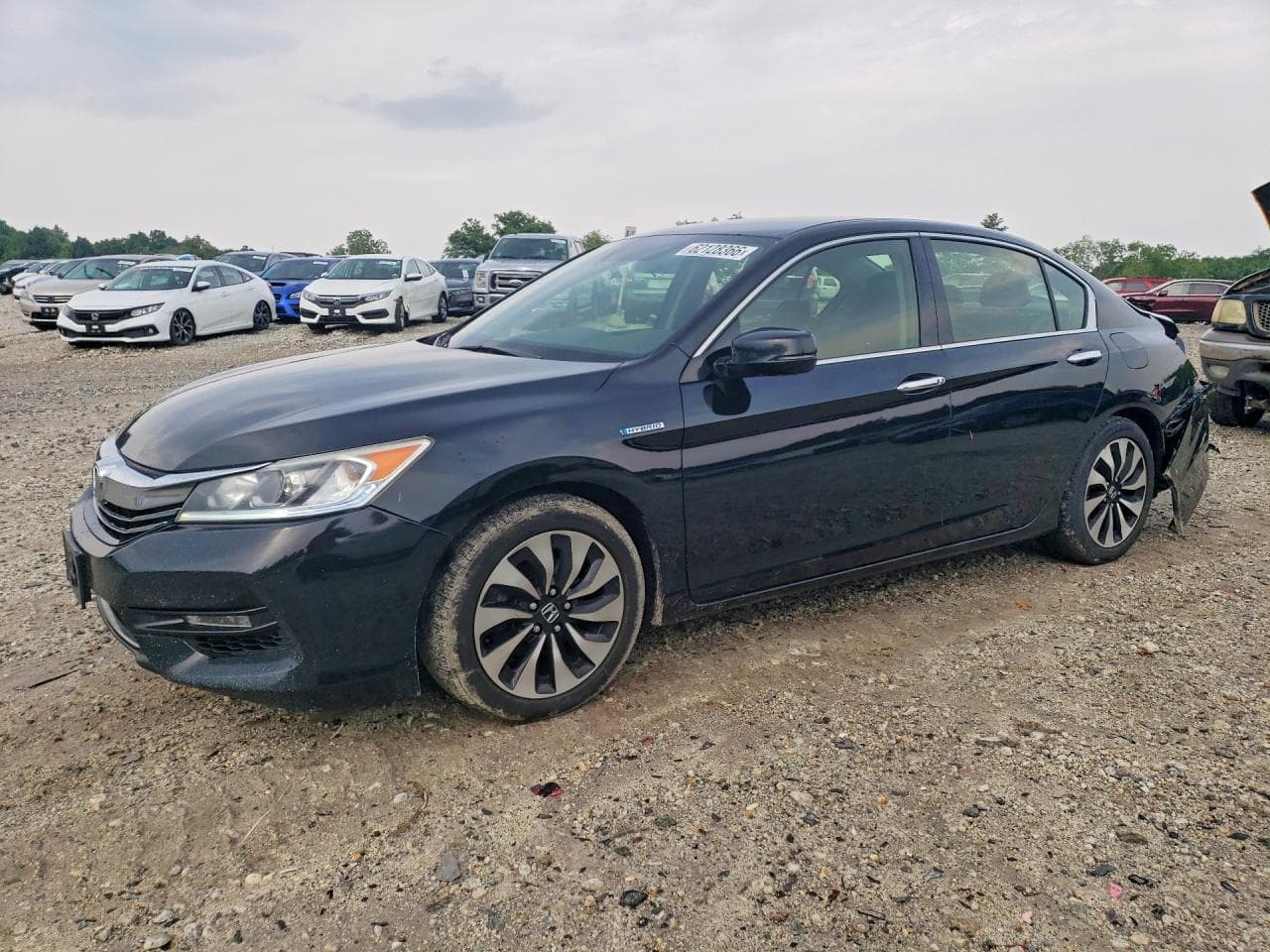 HONDA ACCORD