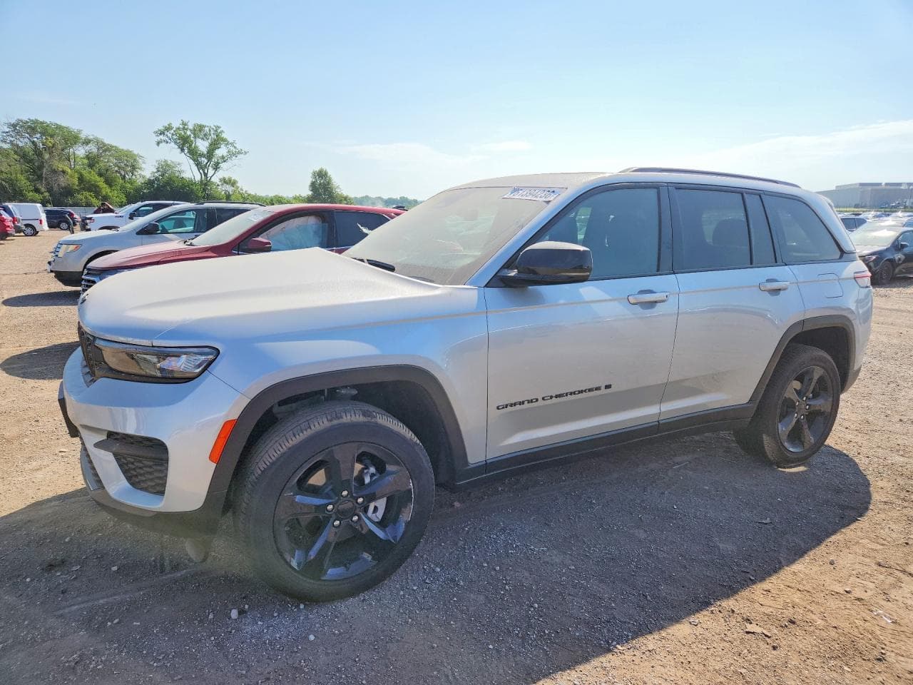 JEEP GRAND CHER