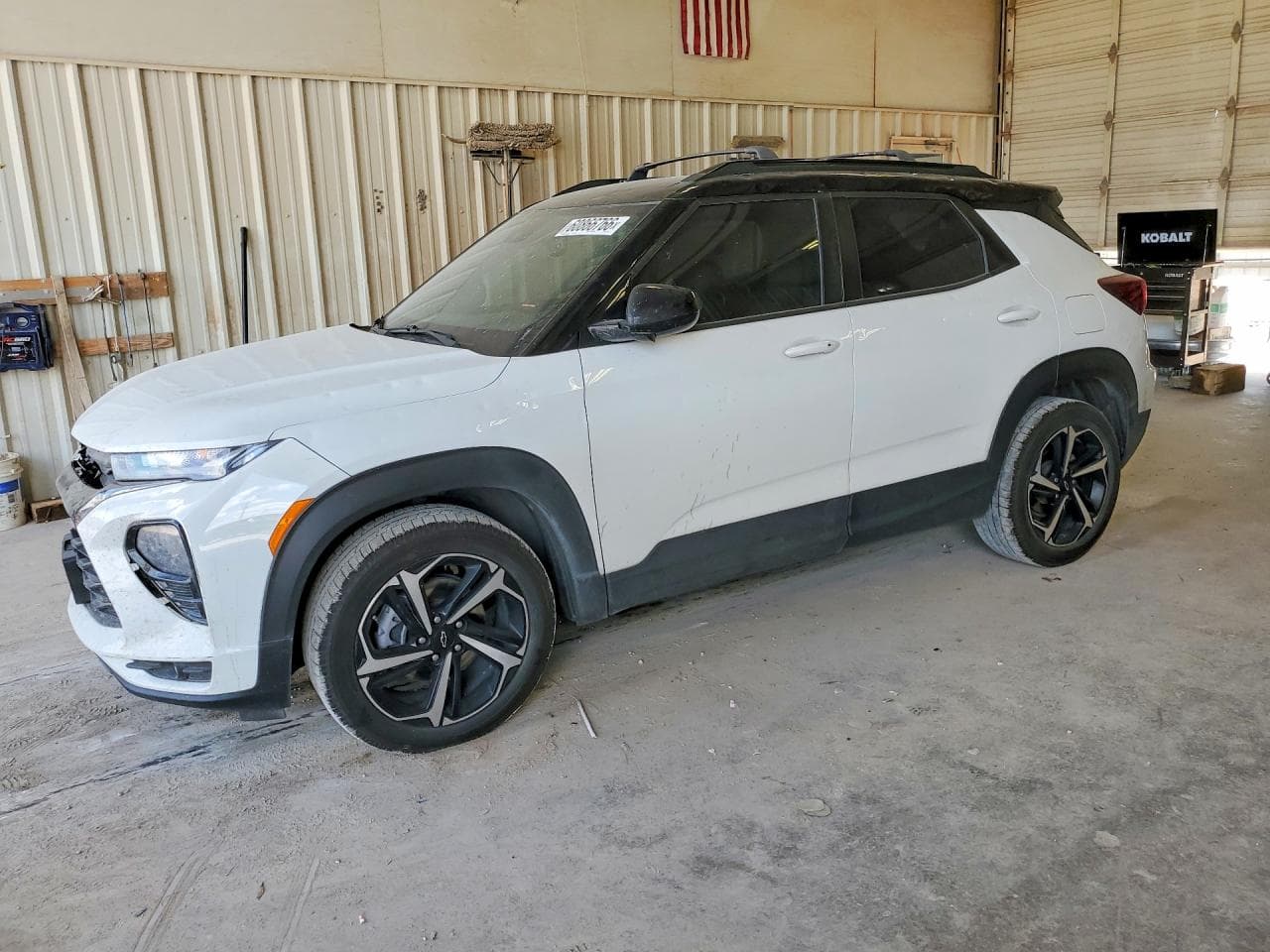 CHEVROLET TRAILBLZR