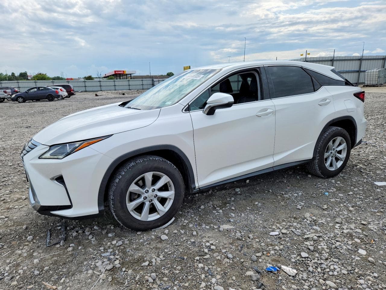 LEXUS RX 350