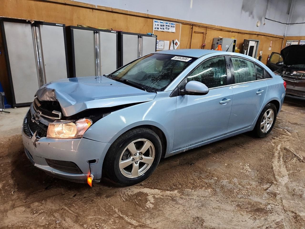 CHEVROLET CRUZE