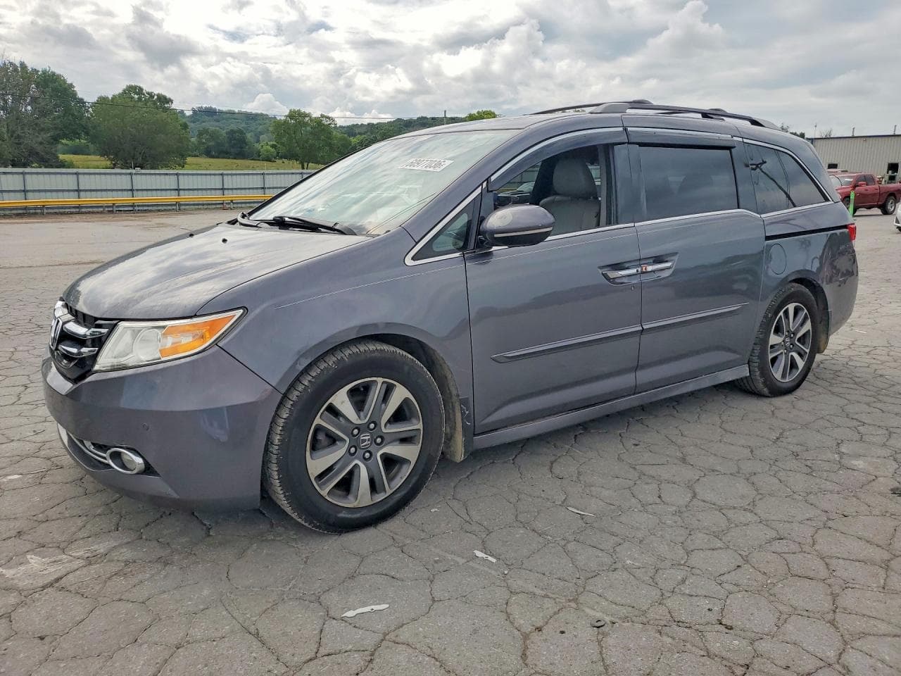 HONDA ODYSSEY