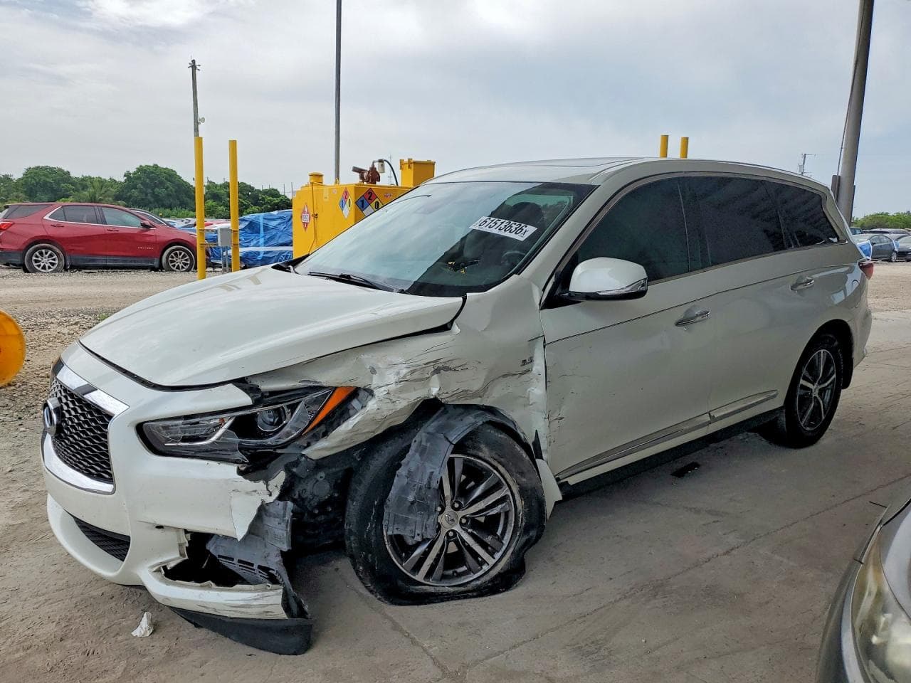 INFINITI QX60