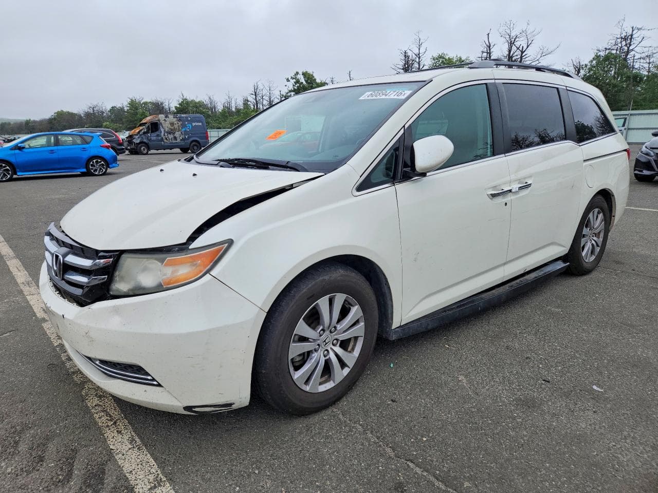 HONDA ODYSSEY