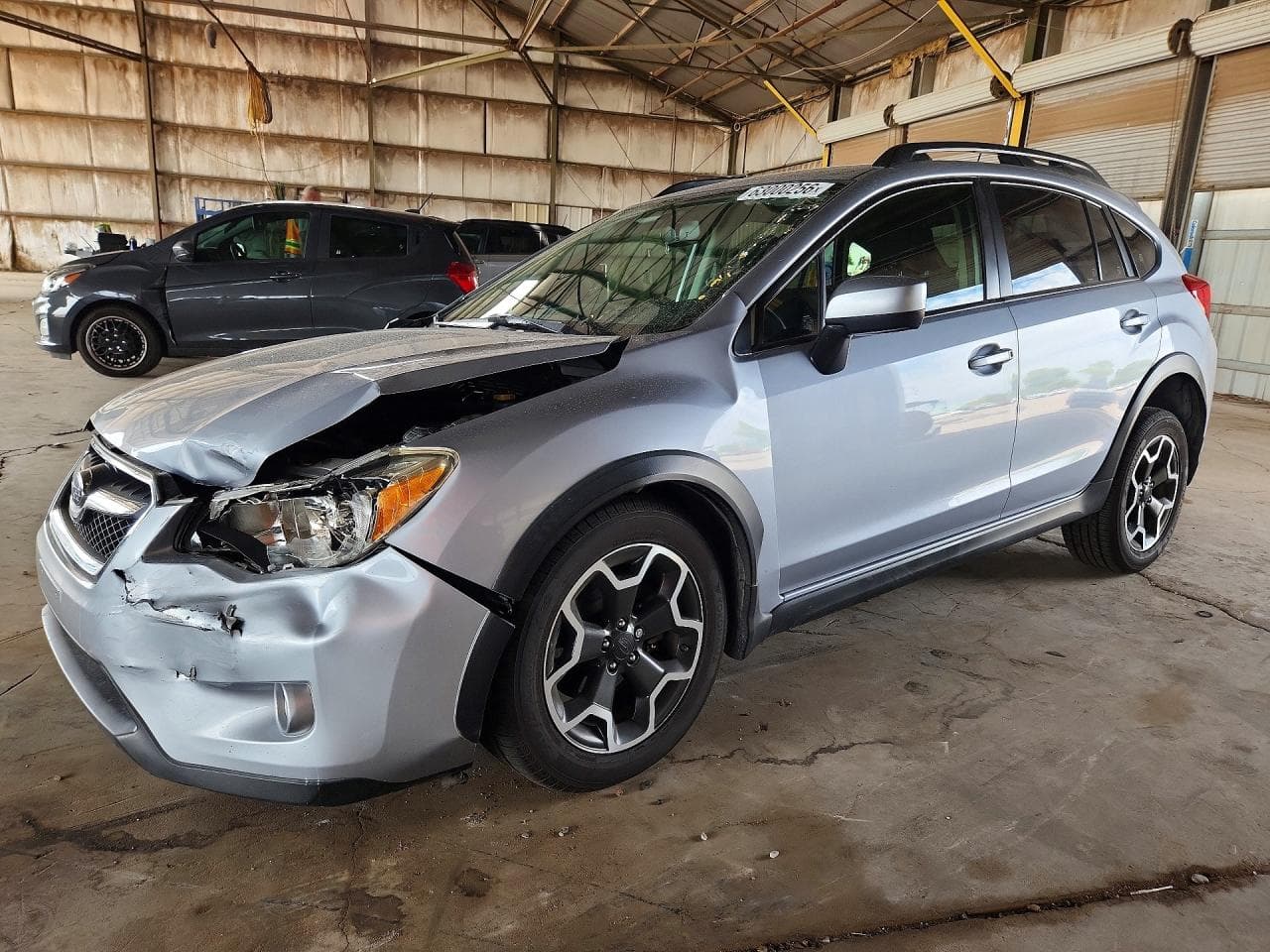 SUBARU XV CROSSTREK