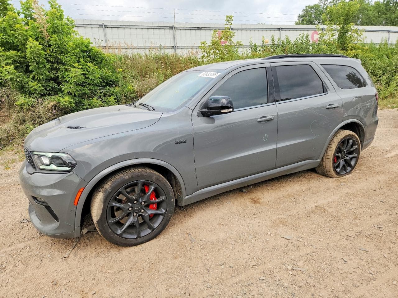 DODGE DURANGO
