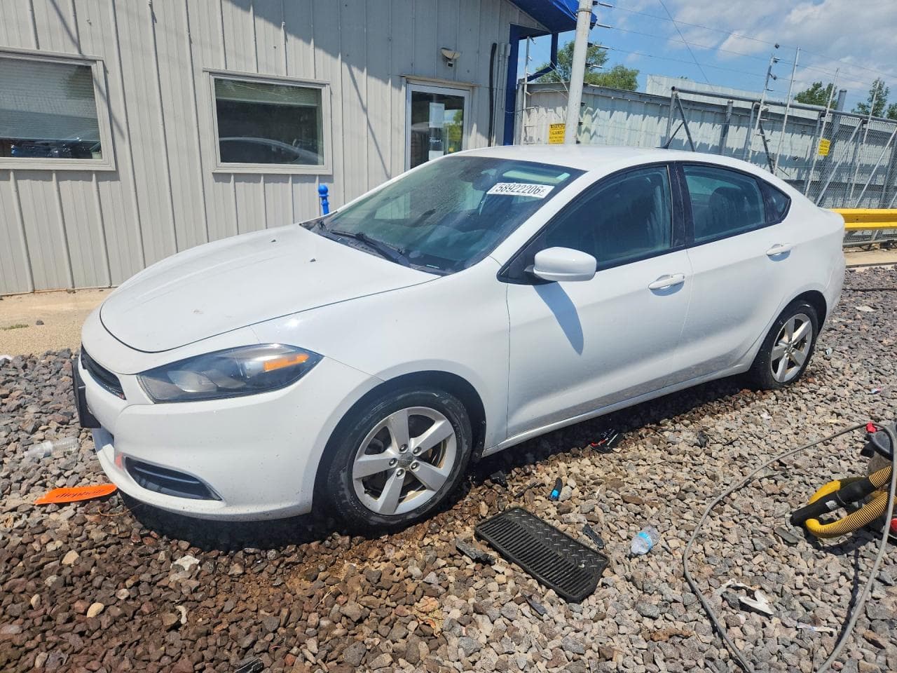 DODGE DART